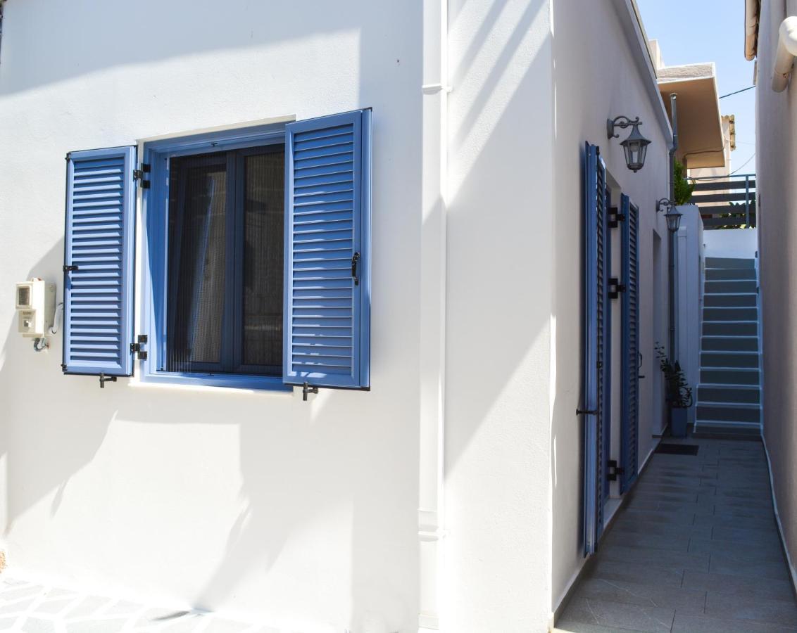 Villa Casa Terrazzo Paradeísion Exterior foto